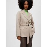 SELECTED FEMME Kurzmantel Tara (1-tlg) Weiteres Detail