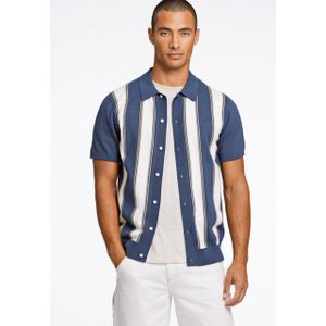 LINDBERGH Strickjacke Lindbergh Cardigan Kurzarm