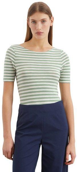 Marc O'Polo T-Shirt mit feinen Streifen