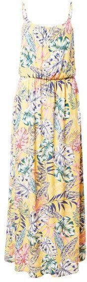 ONLY Sommerkleid NOVA (1-tlg) Drapiert/gerafft
