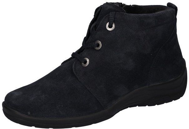 Waldläufer HESNA Winterboots, Stiefelette, Schnürboots in Komfortweite H = sehr weit