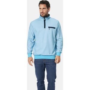 Babista Sweatshirt GALRON mit Reißverschlusstasche