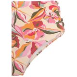 s.Oliver Highwaist-Bikini-Hose Bauhinia mit seitlich gekreuzten Bändern