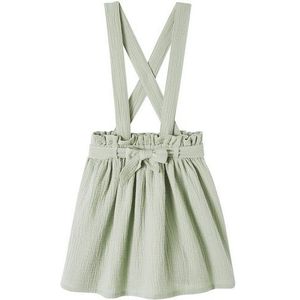 vertbaudet Kleid & Hose Mädchen-Set: T-Shirt + Rock