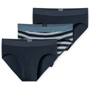 Schiesser Rioslip "95/5" (3er Pack) mit bequemen Beinausschnitten und ohne störende Nähte