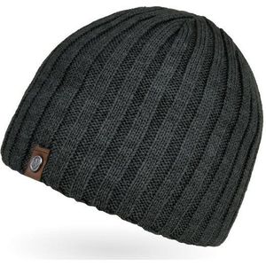 Neverless Strickmütze Herren Beanie Wintermütze Strickmütze Rippstrick