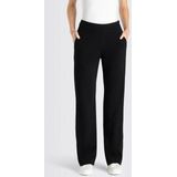 MAC Bootcuthose CHIARA Bootcut-Form in figurbetonter Form
