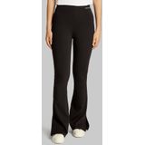 Calvin Klein Jeans Bootcuthose MILANO LOGO ELASTIC LEGGINGS mit Logodruck