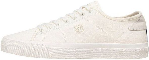Fila Tennis Canvas Schuhe - FILA TELA Low Cut Cremeweiß Sneaker