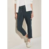 Cecil Stoffhose Style Tracey mit Tunnelzug