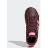 adidas Sportswear GRAND COURT LIFESTYLE TENNIS LACE-UP Sneaker Design auf den Spuren des adidas Superstar