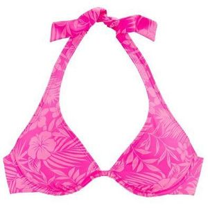 Venice Beach Bügel-Bikini-Top Moloka, mit tropischem Print