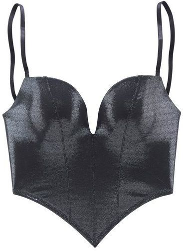 Vivance Corsage mit tiefem Dekolleté und verschiedenen Tragevarianten, sexy Dessous