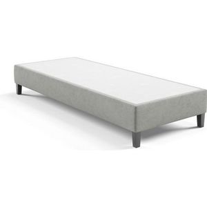 Best for Home Boxspringbett Hotelbett, Gästebett, Rahmenbett, Einzelbett, Bettgestell, Massivholz (Seniorebett, Matratze, Jugendbett, Kinderbett, 70x200 80x200 90x200 100x200 cm), Komfortbett, Boxspringgestell, flexible Liefermöglichkeiten