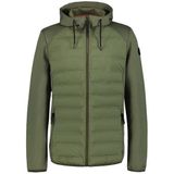 Icepeak Strickjacke H SOFTSHELLJACKE ARZBERG (1-tlg)