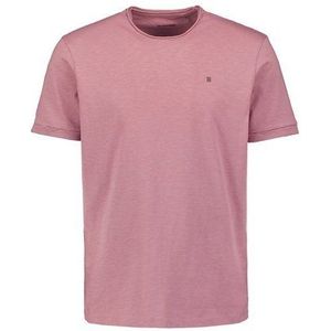NO EXCESS T-Shirt – Rundhals T-Shirt Herren – Baumwollshirt - T-Shirt Crewneck Slub