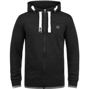 !Solid Kapuzensweatjacke SDBenjaminZip Sweatjacke Sweatshirtjacke mit weicher Fleece Innenseite