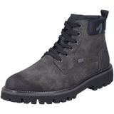 Rieker Winterstiefelette, Winterboots, Outdoorstiefelette mit TEX und Innenreißverschluss