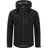 DEPROC Active Softshelljacke PEAK CREEK MEN auch in Großen Größen erhältlich