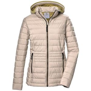 G.I.G.A. DX by killtec Steppjacke GS 69 WMN QLTD JCKT Wasserabweisend, winddicht, atmungsaktiv, nachhaltige Steppjacke