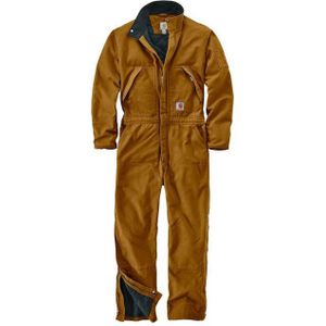 Carhartt Overall Washed Insul. 104396