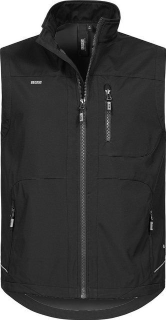 LPO Funktionsweste HAMTON II VEST MEN auch in Großen Größen erhältlich