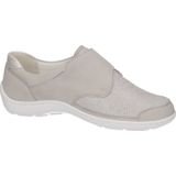 Waldläufer HENNI-Soft Klettschuh Komfortschuh, Schlupfschuh mit Klettverschuss, Weite H = sehr weit