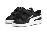 PUMA Smash 3.0 Leather V Sneakers Kinder Sneaker