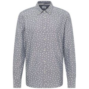MUSTANG Langarmhemd Herren Style Elmore