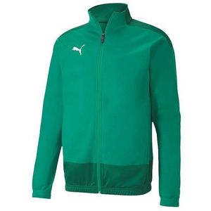 PUMA Sweatjacke PUMA teamGOAL 23 Training Polyesterjacke Polyester