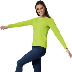 dressforfun Langarmshirt Langarm-Shirt Frauen