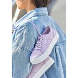 FCUK Sneaker Freizeitschuh, Halbschuh mit Plateausohle VEGAN