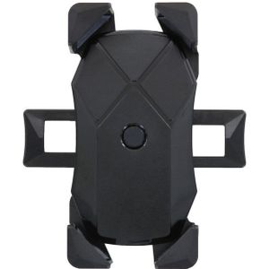 XiRRiX Fahrradhalterung Handy - universal Fahrrad Halterung für Smartphone Handy-Halterung, (4,7 - 7 Zoll (11,9 - 17,8 cm)