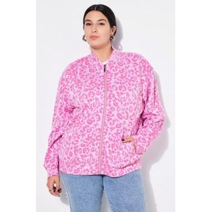 Studio Untold Outdoorjacke Blouson oversized Color-Leo