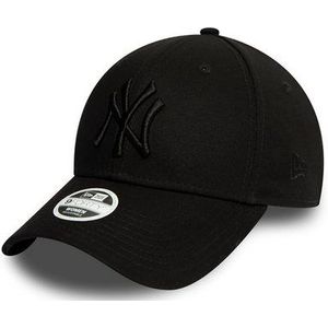 New Era Baseball Cap New Era Essential 9Forty Adjustable Cap NY YANKEES Schwarz Schwarz