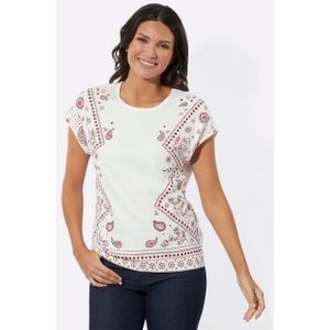 Sieh an! T-Shirt Rundhalsshirt
