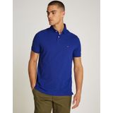Tommy Hilfiger Poloshirt 1985 REGULAR POLO aus hochwertiger Baumwoll-Piqué-Qualität