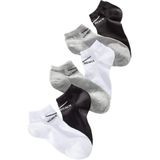 Venice Beach Sneakersocken (Packung, 6-Paar) perfekte Passform durch LYCRA-Anteil
