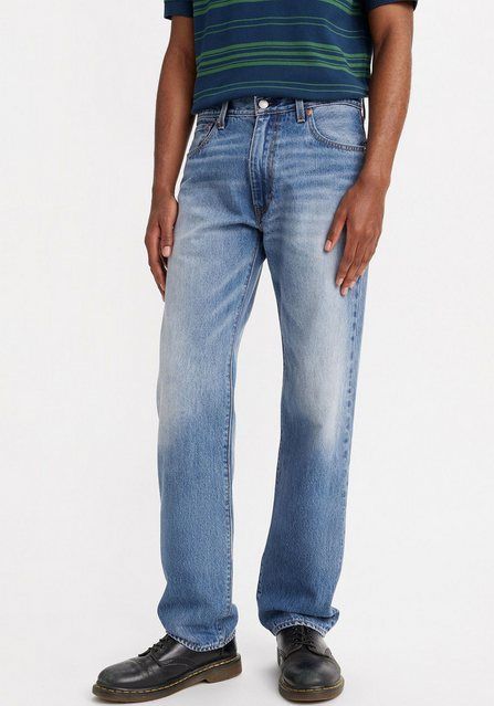 Levi's® 5-Pocket-Jeans 555 RELAXED STRAIGHT