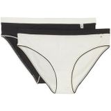 Marc O'Polo Slip Minimalist Daywear (2er Pack) mit Kontrastdetails