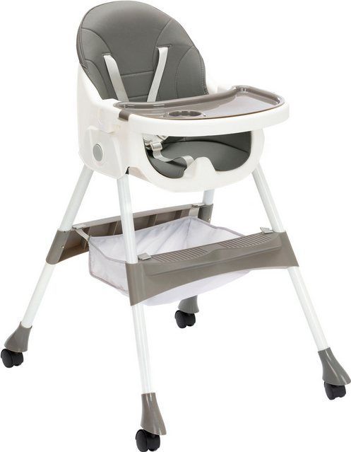 Fillikid Hochstuhl Finn, grau