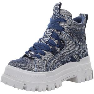 Buffalo Aspha NC MID Schnürstiefelette