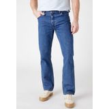 Wrangler Straight-Jeans Authentic Straight