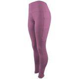 Antonio Yogaleggings Yoga Hose Damen » Sport Leggings mit hoher Taille (Kein Set, 1-tlg., Einzelne Leggings) » Yogahose mit praktischer Tasche » Yogaleggins Formender Effekt