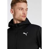 PUMA Trainingsjacke TRAIN ALL DAY PWRFLEECE FULL ZIP