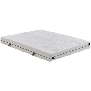 Taschenfederkernmatratze Royal Duo 7 Slim, Matratze 90x200, 140x200 cm & weitere Größen, Yatas Bedding, 18 cm hoch, (1-tlg), 7-Zonen, H2 / H3, Wendematratze, ergonomisch, atmungsaktiv
