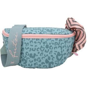 Fritzi aus Preußen Schultertasche Bum Leo Silhouette Limited Barbie, mit abnehmbarem Haarband