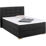 Home affaire Boxbett Olivet, in 4 Farben, 4 Breiten, 2 Matratzenarten, auch in Überlänge 220 cm