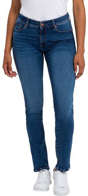 CROSS JEANS® Slim-fit-Jeans Anya mit Stretch