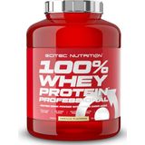 Scitec Nutrition Scitec Nutrition 100% Whey Protein Professional 2350g Pulver